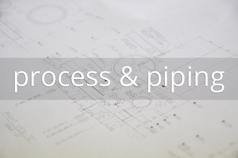 process & piping